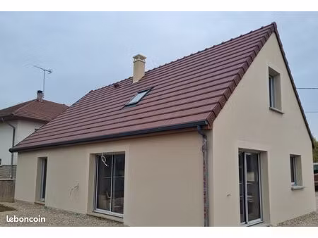 maison 4 pièces 108 m²
