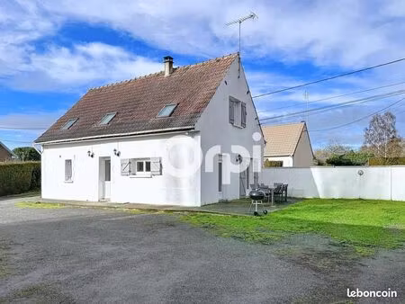 maison 4 pièces 105 m²