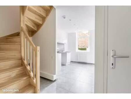 maison de ville 4 pièces 59 m²