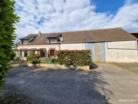 ferme 6 pièces 133 m²