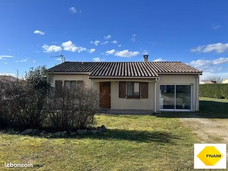 maison 4 pièces 101 m²