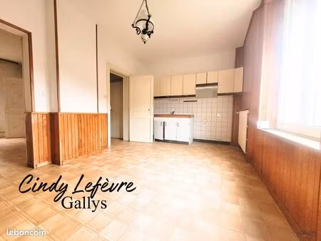 maison 4 pièces 69 m²