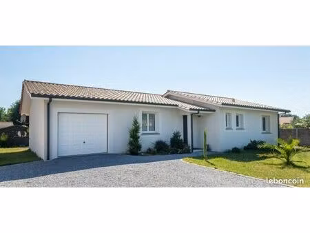 maison 4 pièces 83 m²