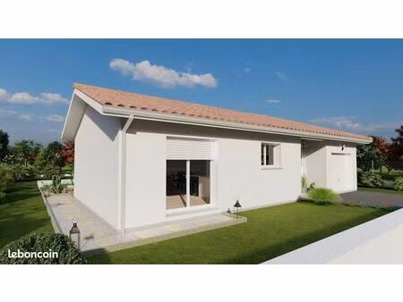 maison 5 pièces 95 m²