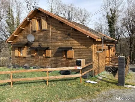 maison 4 pièces 105 m²