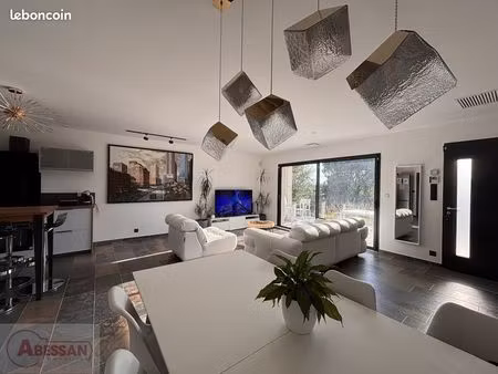 maison 5 pièces 120 m²