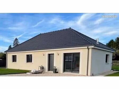 maison 4 pièces 109 m²