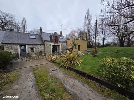 maison 125 m² treffieux