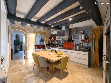 maison de village 8 pièces 180 m²