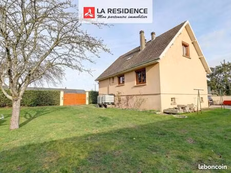 maison 6 pièces 117 m²