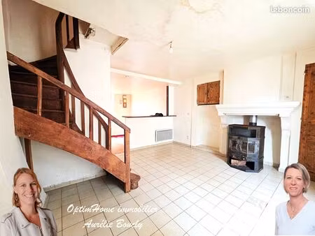 maison de village 3 pièces 71 m²