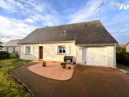 maison 5 pièces 116 m²