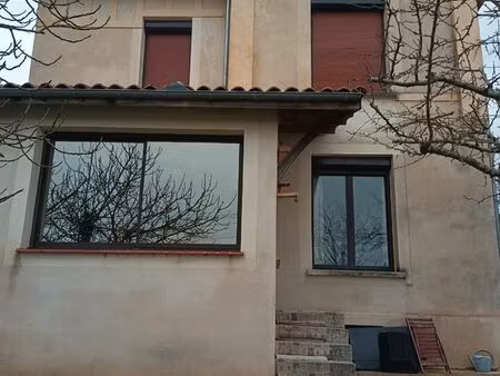 vend maison 160m carré