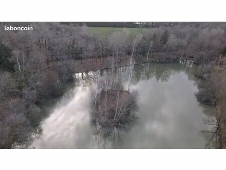 terrain 15121 m² coullons