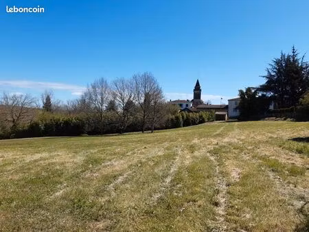 terrain constructible