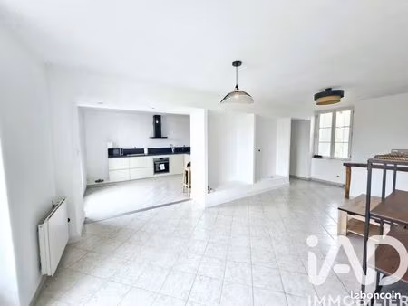 appartement 3 pièces 72 m²