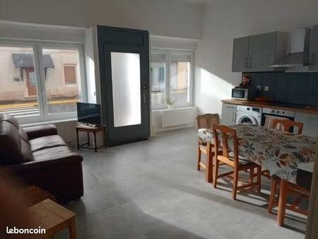 appartement 5 pièces 82m²