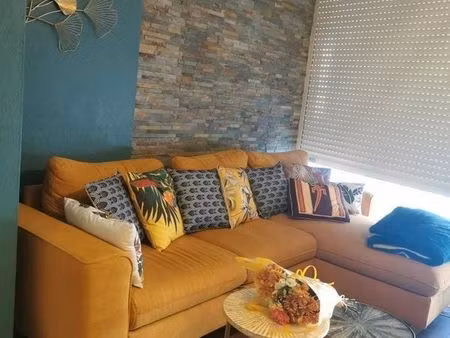 appartement avec garage