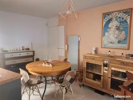 appartement avec garage