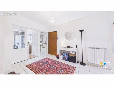 appartement 4 pièces 100 m²