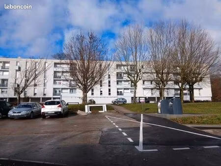 appartement 4 pièces 71 m²