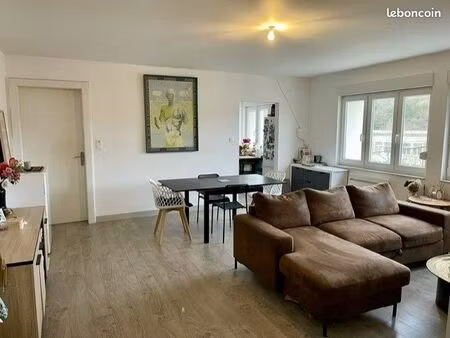 appartement 3 pièces 67 m²