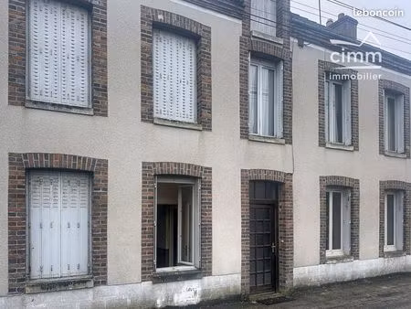 immeuble 148 m² amilly