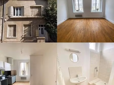 immeuble de rapport en monopropriété