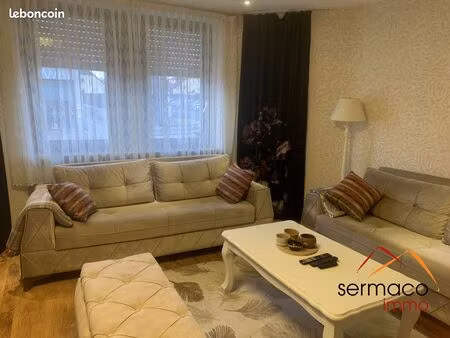 immeuble 263 m² forbach