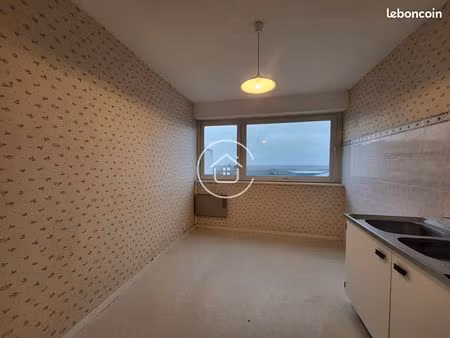 appartement 3 pièces 59 m²