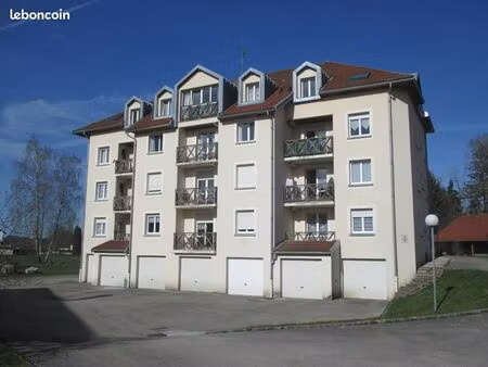 appartement 4 pièces 84 m²