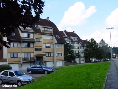 appartement 3 pièces 73 m²