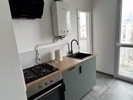 appartement f5 rénové