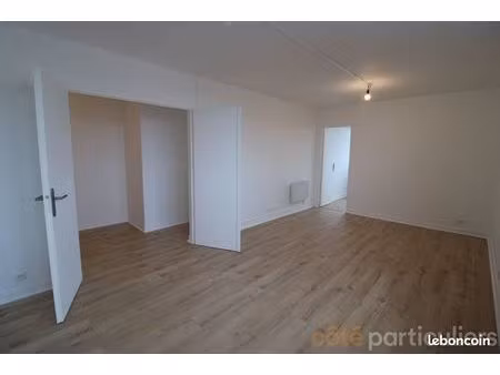 appartement 3 pièces 63 m²