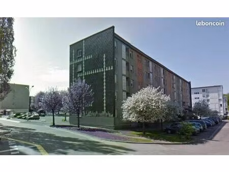 appartement 4 pièces 71 m²