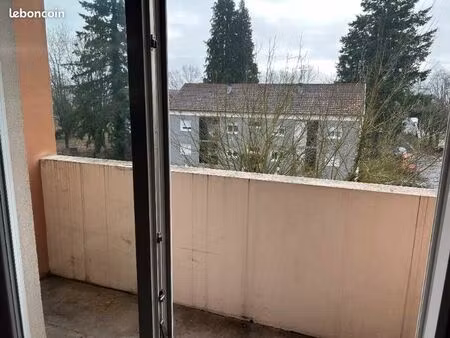 appartement 4 pièces 72 m²