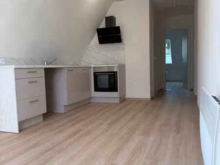 appartement 2 pièces de 42 m²