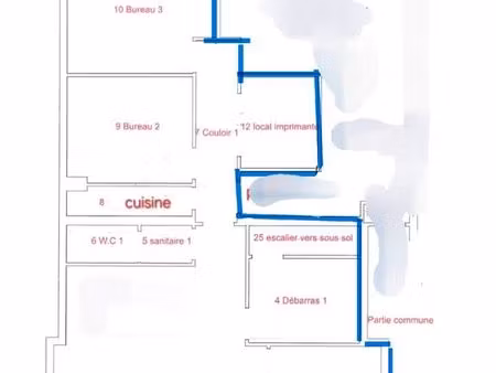bureaux à louer evreux cathédrale