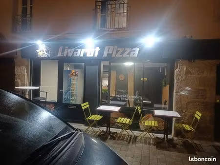 fonds de commerce restaurant a vendre