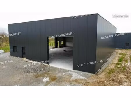 local d'activité 168 m²