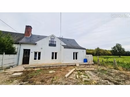 maison 4 pièces 86 m²