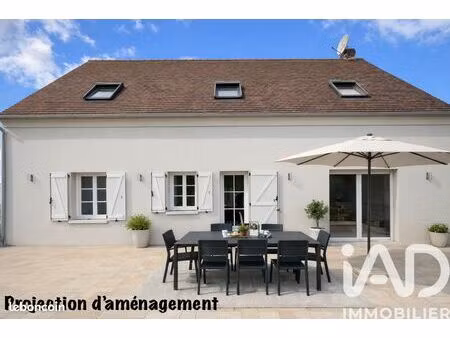 maison 6 pièces 142 m²