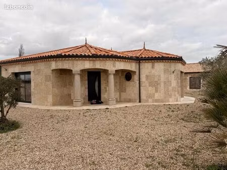 maison 4 pièces 110 m²