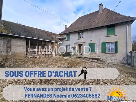 maison 3 pièces 72 m²