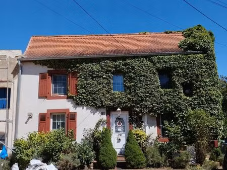 maison 4 pièces 80 m²