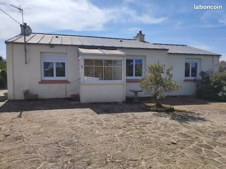 maison centre-ville de crozon