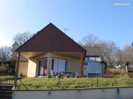 pavillon 4 pièces 88 m²