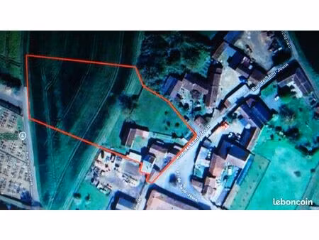 maison avec dépendances