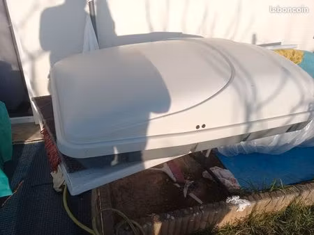 coffre de toit probox manque la clé mais il se ferme