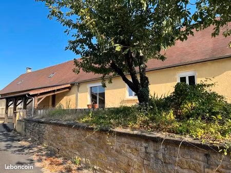 ferme 6 pièces 158 m²